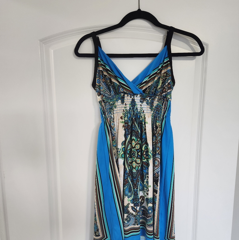 Small summer dress